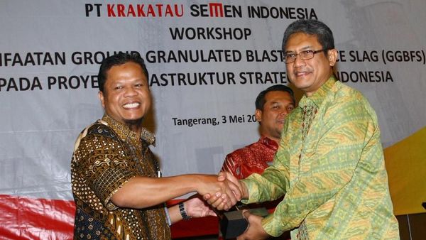 Workshop Percepatan Pembangunan dan Keseimbangan Lingkungan