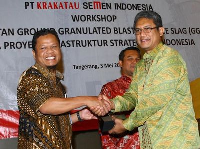 Workshop Percepatan Pembangunan dan Keseimbangan Lingkungan