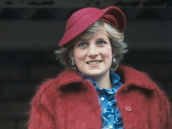 Surat Terakhir Putri Diana untuk Bodyguard Dilelang, Ini Isinya!