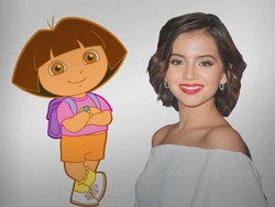 Live-Action Dora the Explorer Siap Meluncur