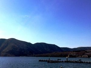 Siapa Sangka, Ada Danau Secantik Ini di Jepang