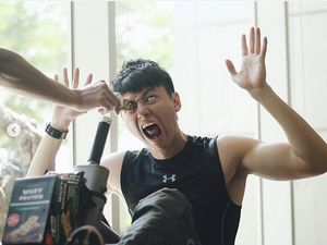 Transformasi Abi Bayu, Selebgram Gokil yang Pernah Kering Kerontang