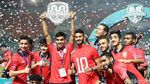 Bahrain Juara PSSI Anniversary Cup 2018