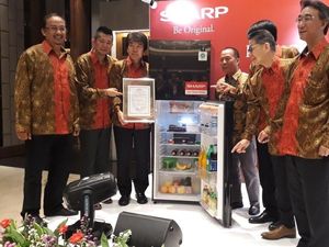 Kulkas Berlabel Halal, Apa Keunggulannya?