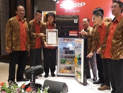 Kulkas Berlabel Halal, Apa Keunggulannya?