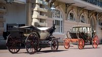 Begini Penampakan Kereta Kencana Pangeran Harry Jelang Royal Wedding