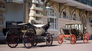 Begini Penampakan Kereta Kencana Pangeran Harry Jelang Royal Wedding