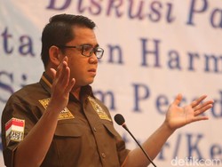 MKD DPR Ingatkan Arteria: Kalau Hadiri Panggilan Polisi, Anda Rusak Sistem