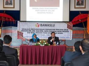Politik Uang dan Isu SARA Jadi Tantangan Panwaslu di Luar Negeri Politik Uang dan Isu SARA Jadi Tantangan Panwaslu di Luar Negeri