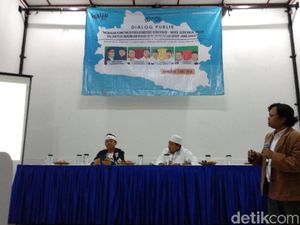 Dedi Mulyadi dan Uu Siapkan Program Penyelamatan Citarum