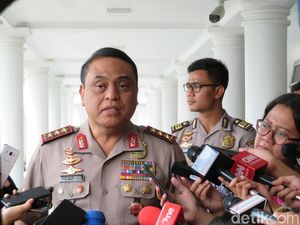 JK hingga Wakapolri Rapat Bahas Keamanan Siber Saat Asian Games