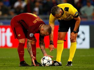 Liga Champions Butuh VAR, Sepakbola Italia Mesti Angkat Bicara