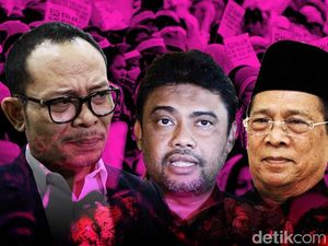  Jejak Said Iqbal dan Posisi Menteri Tenaga Kerja