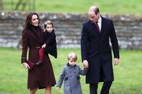 Ini Alasan Pangeran George dan Putri Charlotte Nggak Boleh Main Gadget