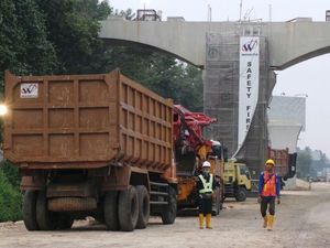 Tol Layang Jakarta-Cikampek Ditarget Rampung di Maret 2019
