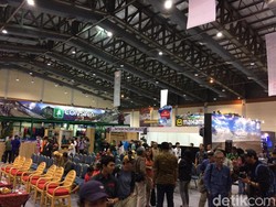 Indofest 2018 di Mata Traveler