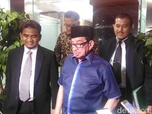 Pengakuan Mengejutkan Ketua Majelis Syuro PKS soal Status Fahri Pengakuan Mengejutkan Ketua Majelis Syuro PKS soal Status Fahri