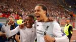 Serigala Roma Gagal Hentikan Laju Liverpool