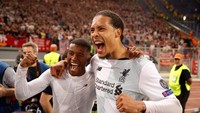 Liverpool akan berhadapan dengan Real Madrid di laga final yang berlangsung di Kiev pada 26 Mei mendatang. (Foto: John Sibley/Action Images via Reuters)