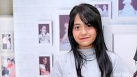 Sebulan Rilis Album, Hanin Dhiya Raup Rp 1 Miliar