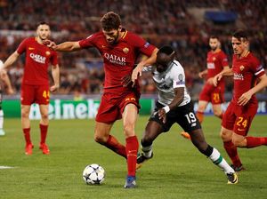 Fazio: Roma Seharusnya Dapat Dua Penalti