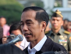 Survei RTK: Meski Ada Poros Ketiga, Jokowi Tetap Menangi Pilpres