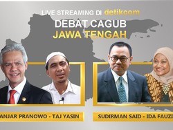 Debat Pilgub Jateng Pamungkas akan Angkat Soal Demokrasi Hukum