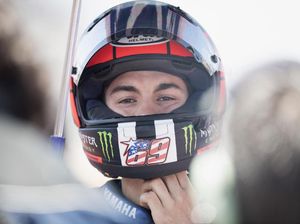 Vinales Bidik Kemenangan di Jerez