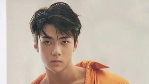 10 Artis Ganteng Korea dengan Dada Bidang, Bikin Kamu Ingin Bersandar