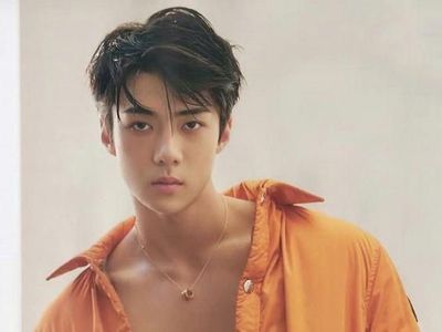 10 Artis Ganteng Korea dengan Dada Bidang, Bikin Kamu Ingin Bersandar