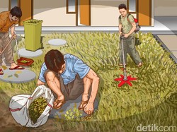 Melongok Penjara Rasa Kos-kosan di Depok