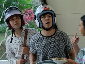 Ananta Drama Unik tentang Cinta dan Pengorbanan Ananta Drama Unik tentang Cinta dan Pengorbanan