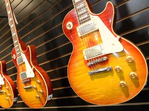 Gibson Butuh Gitar Hero seperti Era Jimmy Page