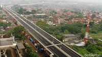 Deretan Ruas Tol yang Siap Beroperasi Bulan Ini