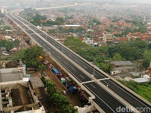 Deretan Ruas Tol yang Siap Beroperasi Bulan Ini