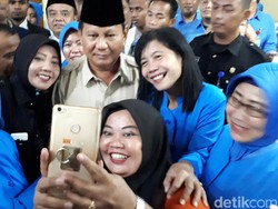 Prabowo: Survei Itu Tergantung Siapa yang Bayar