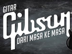 Gitar Gibson dari Masa ke Masa