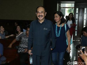 Fredrich soal Luka Novanto: Seperti Balon yang Ditiup Gede Fredrich soal Luka Novanto: Seperti Balon yang Ditiup Gede