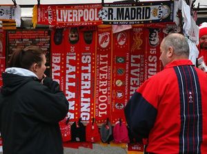 Fans Madrid-Liverpool Dijatah 16 Ribu Tiket Final Liga Champions
