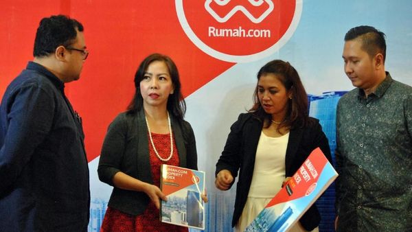 Index Properti Residensial di Indonesia