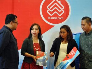 Index Properti Residensial di Indonesia