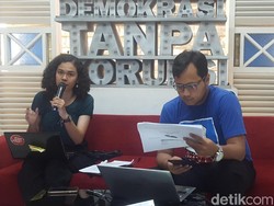 Riset ICW: Vonis Koruptor Rata-rata 2 Tahun