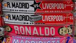 Foto: Duel-duel Real Madrid vs Liverpool