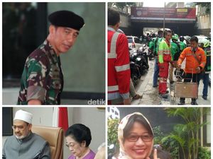 Berita Heboh: Anak-anak Mandi di Got Menteng, Heboh Gelang Kode Berita Heboh: Anak-anak Mandi di Got Menteng, Heboh Gelang Kode