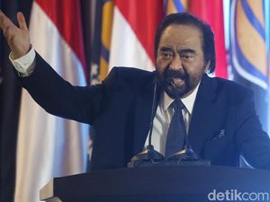 Teka-teki Sosok 3 Capres NasDem yang Disodorkan ke Paloh