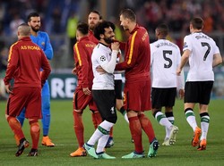 Roma: Semoga Berhasil di Final, Salah