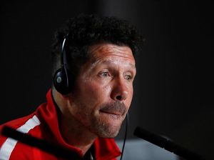 Simeone: Atletico Butuh Dukungan Fans
