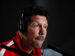 Simeone: Atletico Butuh Dukungan Fans