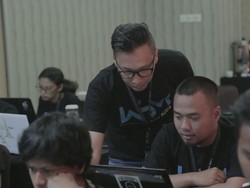 Kemendikbud Dorong Pengembangan Animasi Cimahi