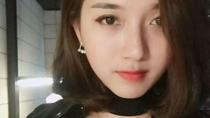 Cantiknya Guru Vietnam Viral di Medsos, Bikin Pria Ingin Balik Jadi Anak SD